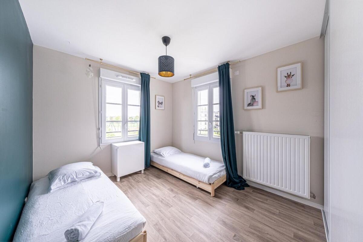 Appart Cosy Disney 6 P Apartment Serris Exterior photo